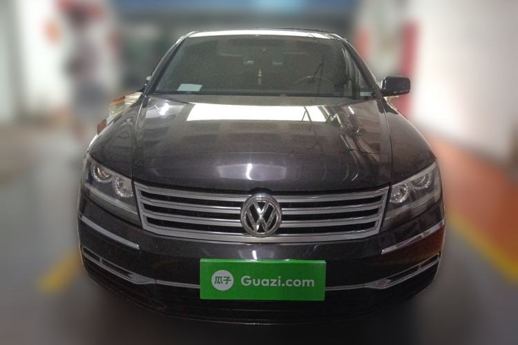 Used Volkswagen Phaeton 2011 3.6L V6 5-Seater Extended Business Edition Front
