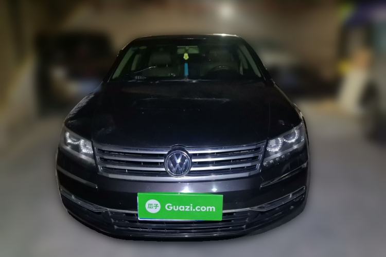 Used Volkswagen Phaeton 2011 3.6L V6 5-Seater Extended Business Edition Front