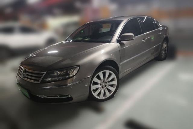 Used Volkswagen Phaeton 2011 3.6L V6 4-Seater Extended-Length Individual Edition