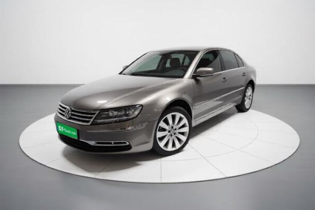 Volkswagen Phaeton 2011 3.6L V6 4-Seater Extended-Length Individual Edition с пробегом