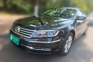 Used Volkswagen Phaeton 2011 3.6L V6 5-Seater Extended Comfort Version