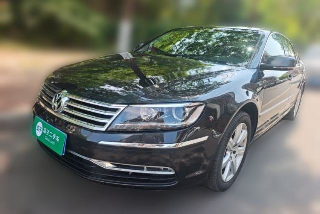 Used Volkswagen Phaeton 2011 3.6L V6 5-Seater Extended Comfort Version
