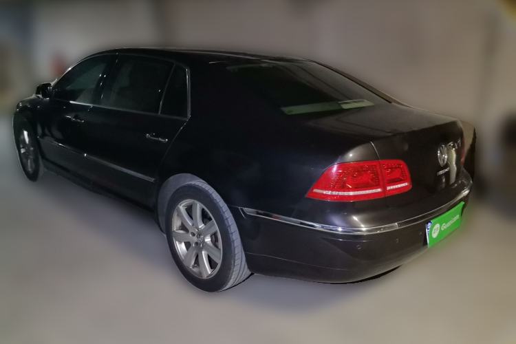 Used Volkswagen Phaeton 2011 3.6L V6 5-Seater Extended Business Edition Rear Left 45 Deg