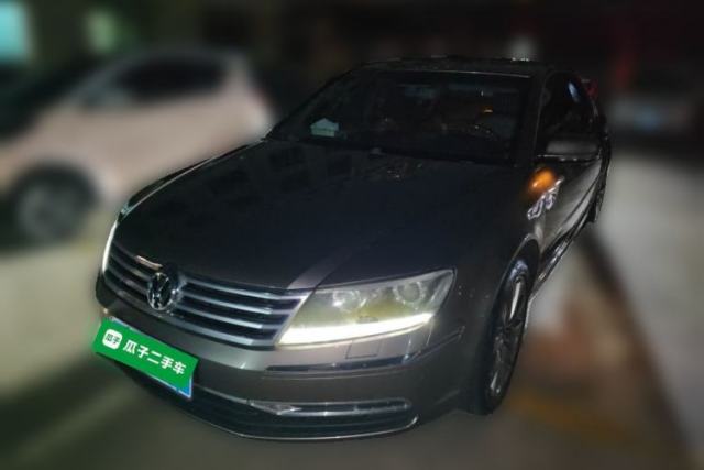 Used Volkswagen Phaeton 2011 3.6L V6 4-Seater Extended-Length Individual Edition