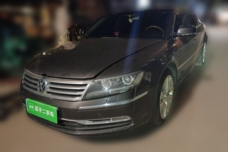 Used Volkswagen Phaeton 2011 3.6L V6 4-Seater Extended-Length Individual Edition Guazi used car, China used car export, Used car for sale, Used cars, Cheapest cars for sale