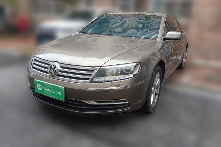Used Volkswagen Phaeton 2011 3.6L V6 5-Seater Extended Comfort Version Guazi used car, China used car export, Used car for sale, Used  cars, Cheapest cars for sale