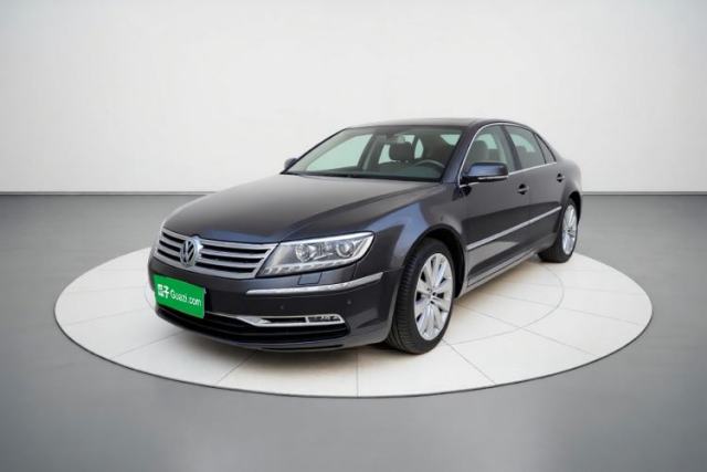 Used Volkswagen Phaeton 2011 3.6L V6 4-Seater Extended-Length Individual Edition