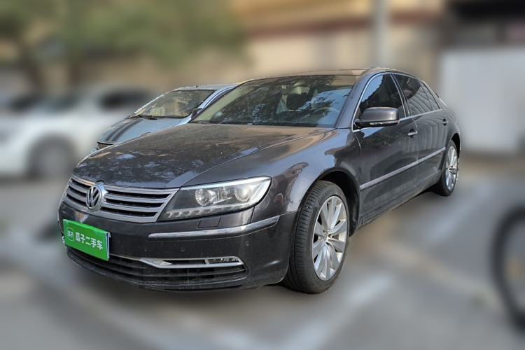 Used Volkswagen Phaeton 2011 3.6L V6 4-Seater Extended-Length Individual Edition Guazi used car, China used car export, Used car for sale, Used  cars, Cheapest cars for sale