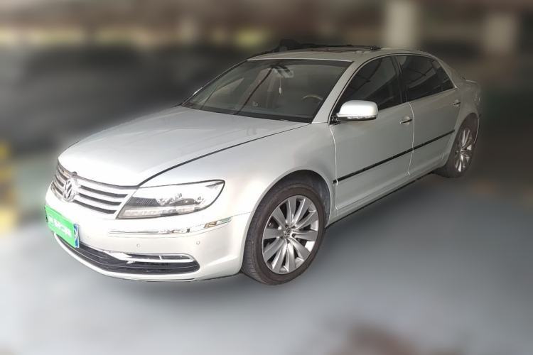 Used Volkswagen Phaeton 2011 3.6L V6 4-Seater Extended-Length Individual Edition Guazi used car, China used car export, Used car for sale, Used cars, Cheapest cars for sale