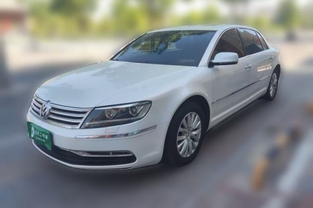Used Volkswagen Phaeton 2011 3.6L V6 5-Seater Extended Business Edition