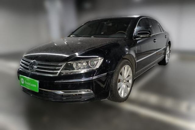 Used Volkswagen Phaeton 2012 3.6L Deluxe Custom Edition