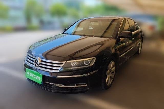 Used Volkswagen Phaeton 2012 3.0L Executive Version