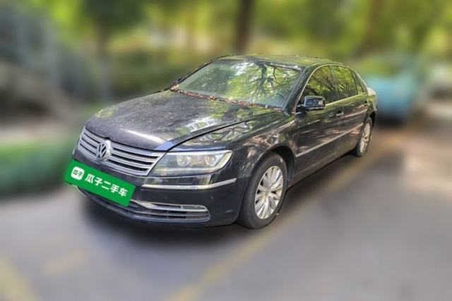 Used Volkswagen Phaeton 2012 3.0L Business Edition