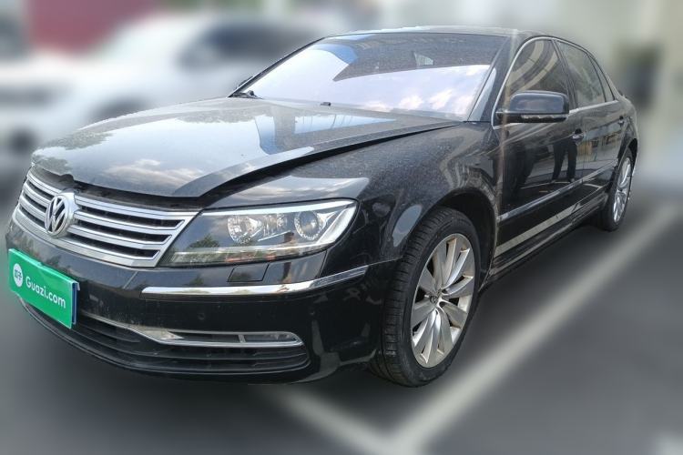 Used Volkswagen Phaeton 2012 4.2L Luxury Custom Edition Guazi used car, China used car export, Used car for sale, Used  cars, Cheapest cars for sale