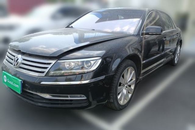 Used Volkswagen Phaeton 2012 4.2L Luxury Custom Edition