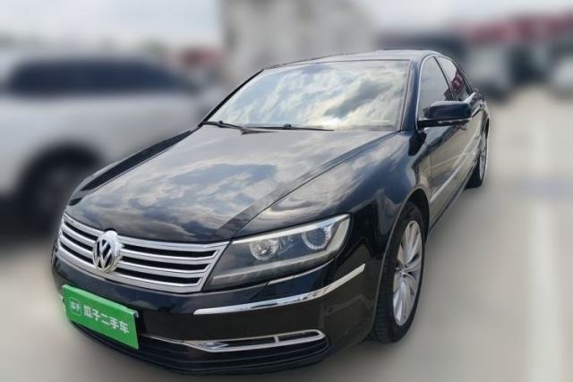 Used Volkswagen Phaeton 2012 3.6L Deluxe Custom Edition