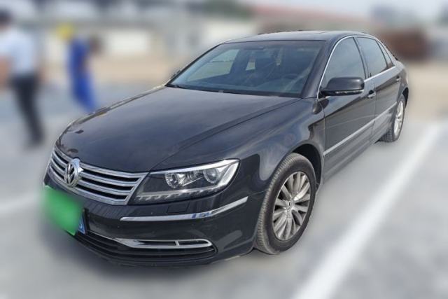 Used Volkswagen Phaeton 2012 3.0L Business Edition