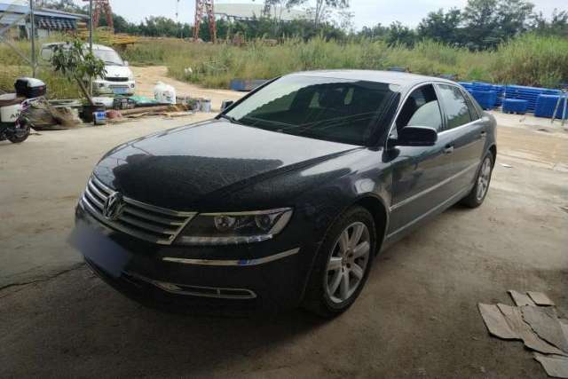 Used Volkswagen Phaeton 2012 3.6L Deluxe Custom Edition