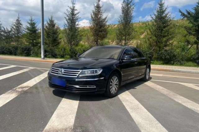 Used Volkswagen Phaeton 2012 3.0L Business Edition