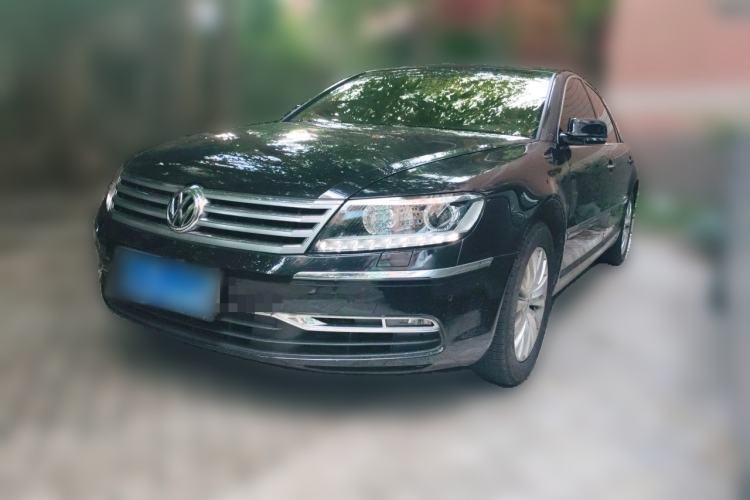 Used Volkswagen Phaeton 2012 3.0L Business Edition Guazi used car, China used car export, Used car for sale, Used  cars, Cheapest cars for sale