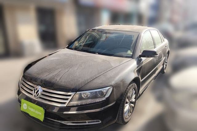 Used Volkswagen Phaeton 2012 3.6L Deluxe Custom Edition