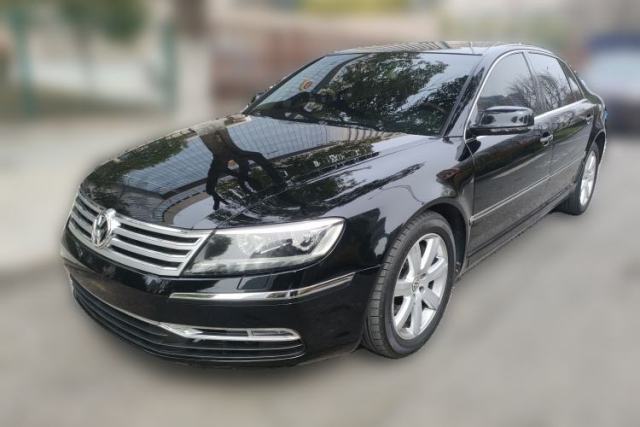 Used Volkswagen Phaeton 2012 3.0L Executive Version