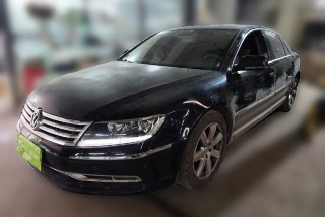 Used Volkswagen Phaeton 2012 3.0TDI Executive Version
