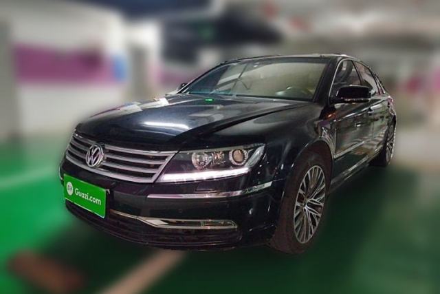 Used Volkswagen Phaeton 2012 4.2L Luxury Custom Edition