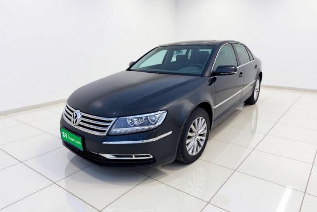 Used Volkswagen Phaeton 2012 3.0L Business Edition