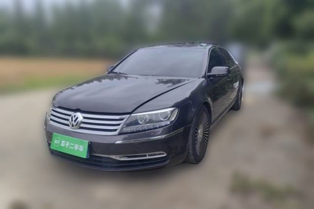 Used Volkswagen Phaeton 2012 3.6L Deluxe Custom Edition
