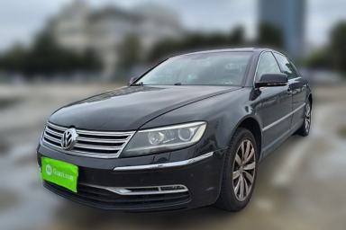 Used Volkswagen Phaeton 2012 3.0L Elite Custom Edition
