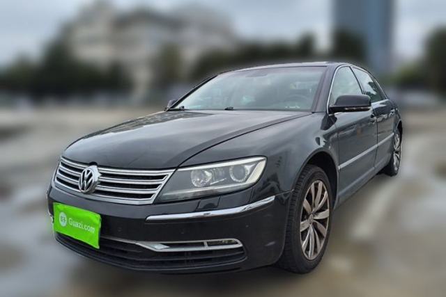 Used Volkswagen Phaeton 2012 3.0L Elite Custom Edition