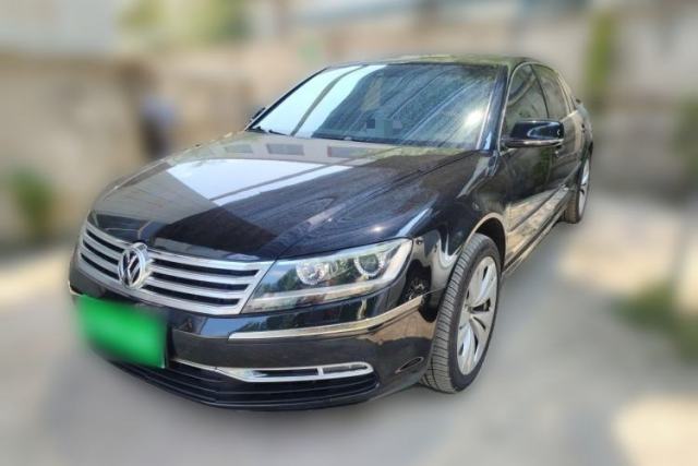 Used Volkswagen Phaeton 2012 3.6L Deluxe Custom Edition