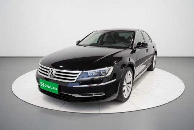 Ojetý Volkswagen Phaeton 2012 3.6L Deluxe Custom Edition