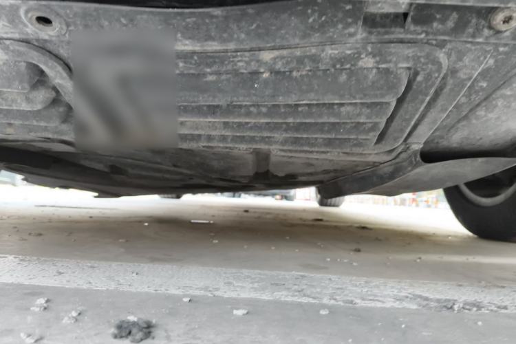 Used Volkswagen Phaeton 2012 3.0L Business Edition Chassis Front