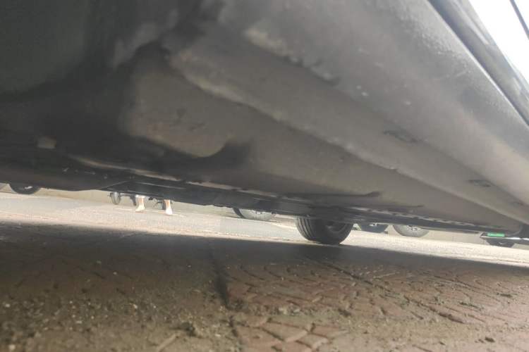 Used Volkswagen Phaeton 2012 3.0L Business Edition Chassis Front Left