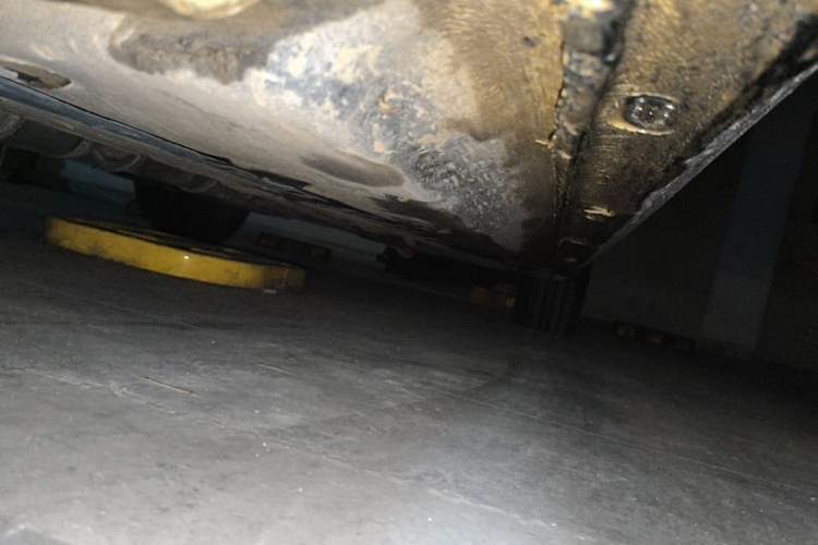 Used Volkswagen Phaeton 2012 3.0L Business Edition Chassis Front Left