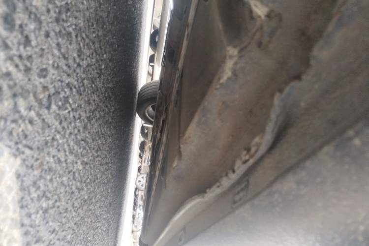 Used Volkswagen Phaeton 2012 3.0L Business Edition Chassis Front Left