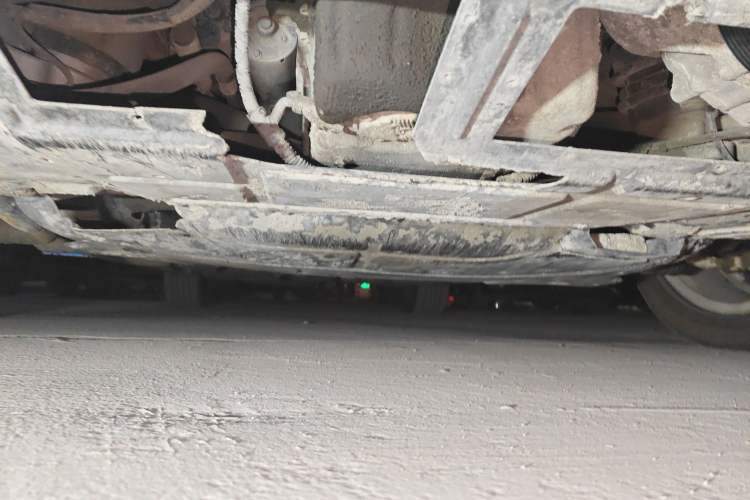 Used Volkswagen Phaeton 2012 3.0L Executive Version Chassis Front