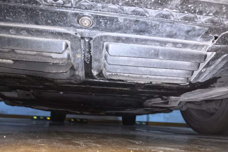 Used Volkswagen Phaeton 2012 3.0L Executive Version Chassis Front
