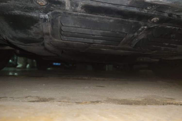 Used Volkswagen Phaeton 2012 3.0L Business Edition Chassis Front