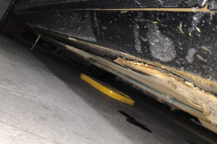Used Volkswagen Phaeton 2012 3.0L Business Edition Chassis Front Right