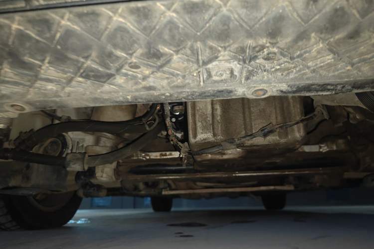 Used Volkswagen Phaeton 2012 3.0L Business Edition Chassis Front