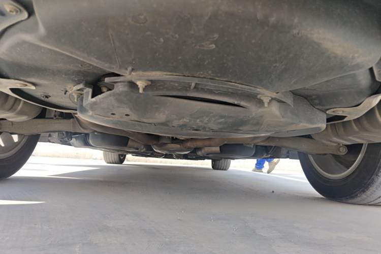 Used Volkswagen Phaeton 2012 3.0L Business Edition Chassis Rear