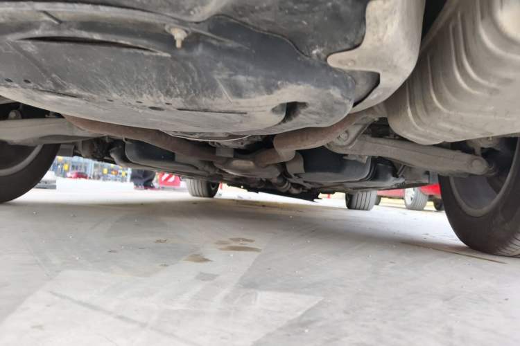 Used Volkswagen Phaeton 2012 3.0L Business Edition Chassis Rear