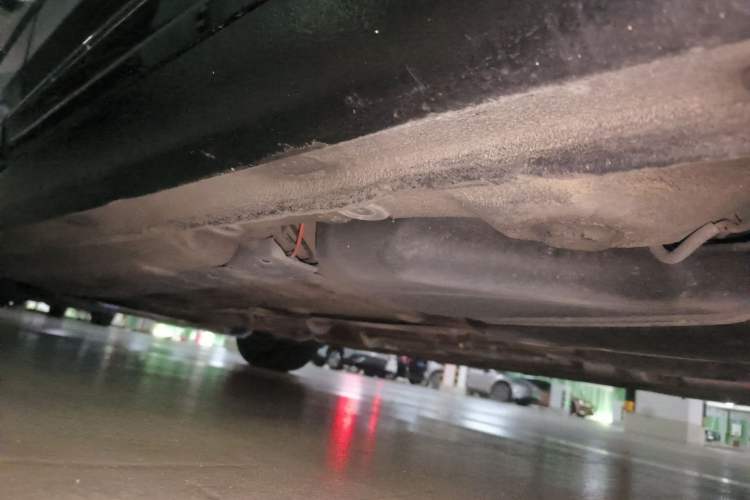 Used Volkswagen Phaeton 2012 3.0L Business Edition Chassis Rear Left