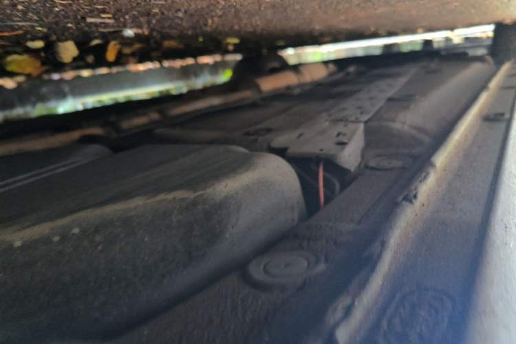 Used Volkswagen Phaeton 2012 3.0L Business Edition Chassis Rear Left