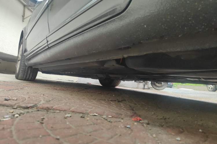 Used Volkswagen Phaeton 2012 3.0L Business Edition Chassis Rear Left