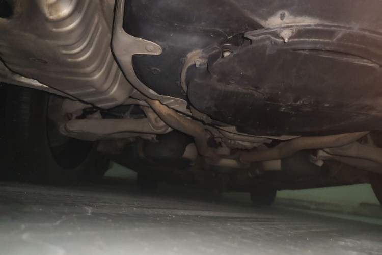 Used Volkswagen Phaeton 2012 3.0L Business Edition Chassis Rear