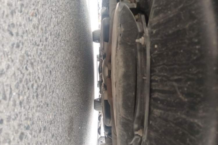 Used Volkswagen Phaeton 2012 3.0L Business Edition Chassis Rear